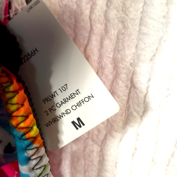 Betsy Johnson chemise Md - Picture 8 of 8